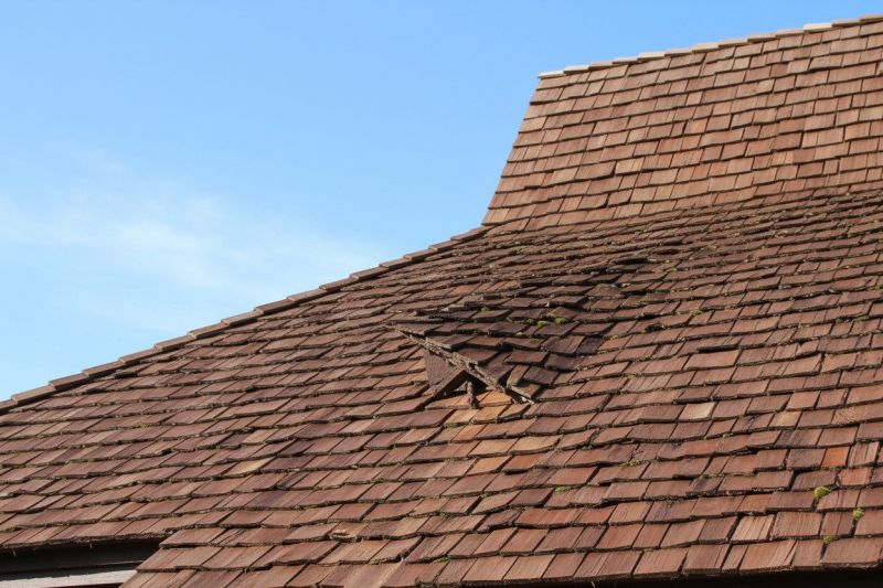 Wood Shake Roof Replacement in Laurel, DE