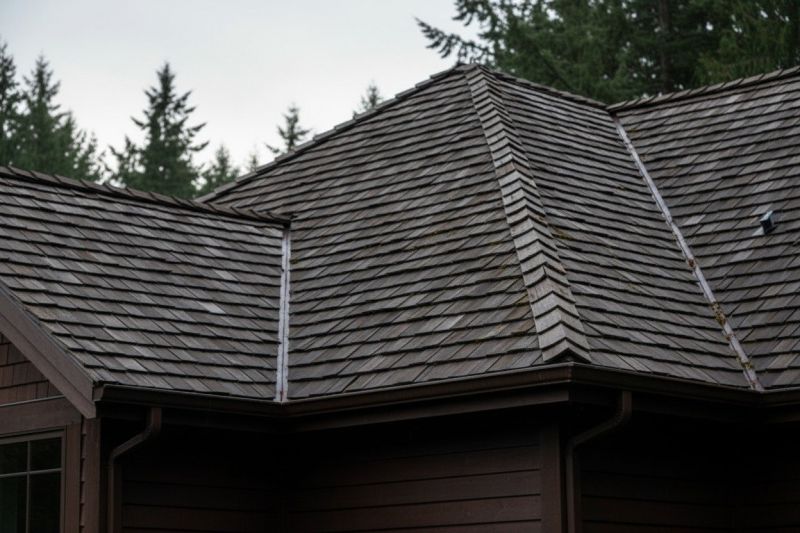 Wood Shake Roof Replacement in Selbyville, DE
