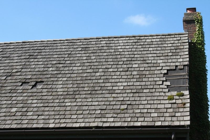 Wood Shake Roof Replacement in Millville, DE