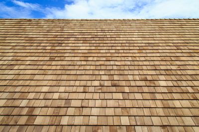 Wood Shake Roof Replacement in Ocean City, MD