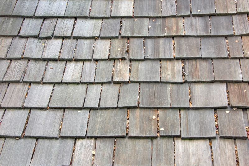 Wood Shingle Roof Replacement in Selbyville, DE