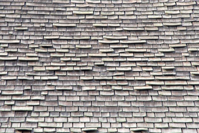 Wood Shingles Repair in Berlin, MD